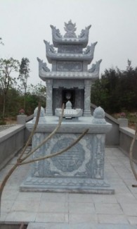 mộ đôi