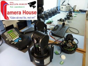 Sửa chữa camera mất hình