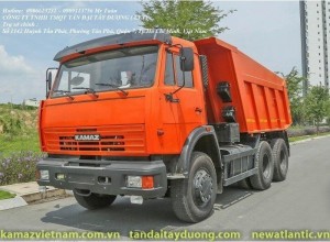 Xe ben Kamaz