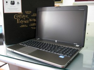 HP 4530s core i5 2410M Ram 4GB, HDD 320GB