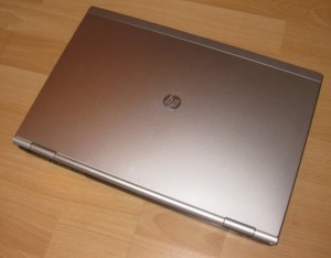 HP Elitebook 8460p core i5 ram 2GB, HDD 250GB