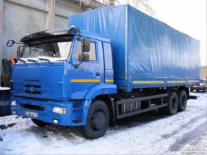 Xe tải 15 tấn Kamaz 3Chân 2 Cầu 65117,Trả Góp Giao Xe Toàn Quốc