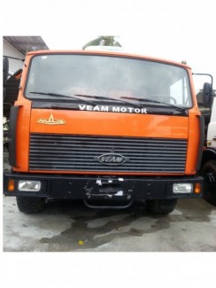 Xe Tải Veam Ben VB1110, 11 tấn, Động cơ KAMAZ