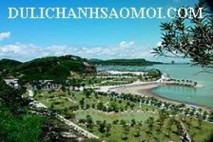 Tour Hà Nội- Hòn Dấu Resort 2 ngày giá tốt nhất