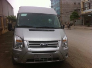 Thông tin Bán xe Ford Transit LX sản xuất 2016, đủ màu, giá 830tr