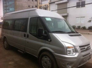 Thông tin Bán xe Ford Transit LX sản xuất 2016, đủ màu, giá 830tr