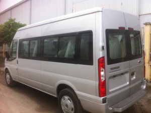 Thông tin Bán xe Ford Transit LX sản xuất 2016, đủ màu, giá 830tr