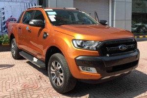 Bán xe Ford Ranger các bản Wildtrak, XLT, XLS, XL sản xuất 2016