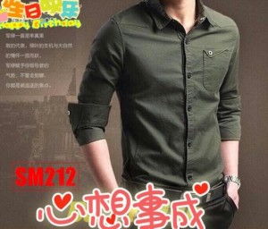 Áo sơ mi nam cao cấp