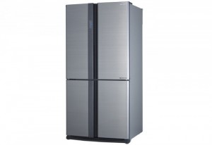 Tủ Lạnh Sharp Sj-Fx630v-St