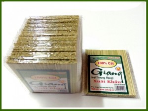 Tăm giang hộp Trường Thịnh