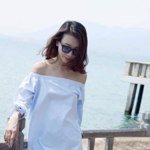 Off Shoulder Top vai  trần