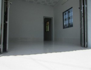 Cho thuê nhà mặt phố 204a đường Pasteur, P.Phường 6, Quận 3, DT: 5x25m, diện tích: 125m2, 1 lầu, TL