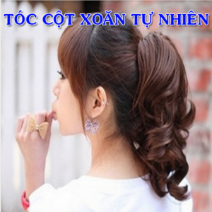 Chuyên tóc giả đủ loại