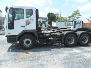 Tổng Đại Lý Phân Phối Xe đầu kéoDeawoo2Cầu 66 Tấn340PS- 420PS Có Xe Giao Ngay
