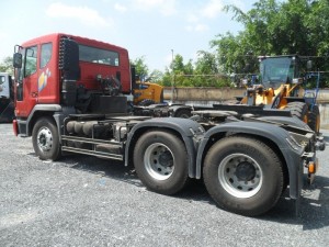 Tổng Đại Lý Phân Phối Xe đầu kéoDeawoo2Cầu 66 Tấn340PS- 420PS Có Xe Giao Ngay