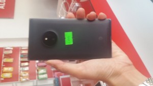 Lumia 830