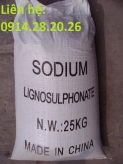 Bán Sodium Lignosulphonate,Natri Lignosulphonate