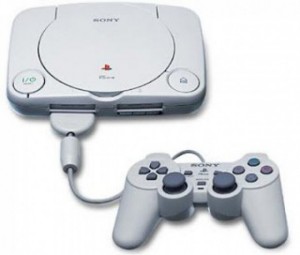 Máy chơi game ps1 mới 100%