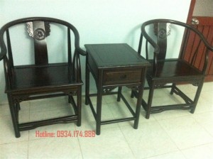 Bộ bàn ghế minh 3 món - BBG68