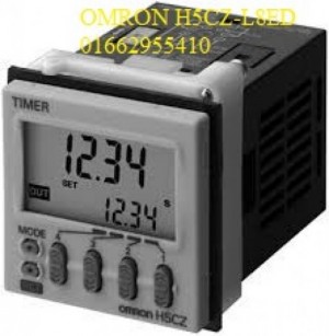 Timer H5CZ-L8 AC100-240/ Bộ đếm thời gian