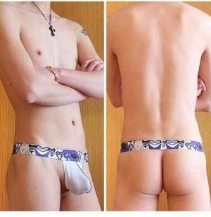 Quần lót nam cao cấp đai nhỏ