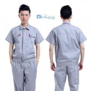 Đồng phục bảo trì khách sạn - Công ty May Kim Vàng