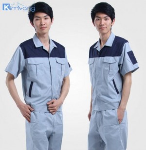 Đồng phục bảo trì khách sạn - Công ty May Kim Vàng