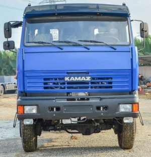 Xe tải Kamaz 15 tấn 18 tấn thùng dài 7.8 mét thùng mui bạt thùng kín Giao Xe Toàn Quốc