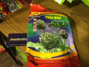 Giảm viêm, lợi tiểu, nhuận tràng