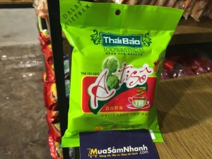 Mát gan, thảo trà, giải độc gan