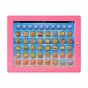 iPad học đánh vần cho bé