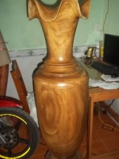 Lộc bình cao 1m4 đk 35cm