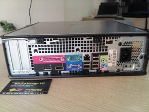 Dell Optiplex 760