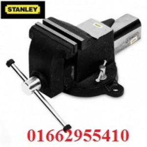 Êtô 4in có mâm xoay (7.5kg) stanley 81- 601