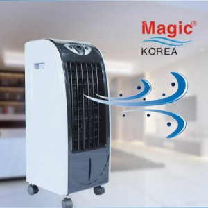 Quạt hơi lạnh điều hòa không khí Magic A-45 Korea