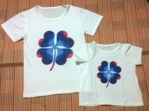 Áo Mẹ Và Bé
