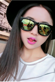 Mắt kính tráng gương GENTLE MONSTER