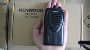 Bộ Đàm KENWOOD TK-3206 MỚI 100% hàng nhập khẩu