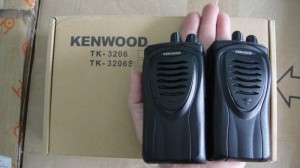 Bộ Đàm KENWOOD TK-3206 MỚI 100% hàng nhập khẩu