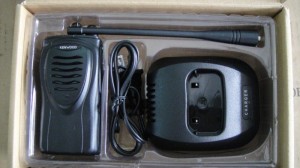 Bộ Đàm KENWOOD TK-3206 MỚI 100% hàng nhập khẩu