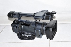Máy Quay Chuyên Nghiệp Sony FX1