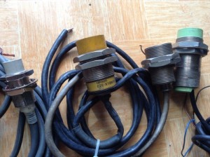 Các loại sensor của japan