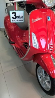 Vespa tại Tân Châu Tây Ninh - khuyến mãi phí trước bạ và biển số