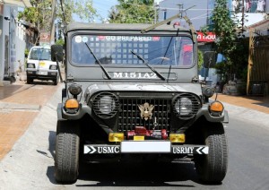 Bán Gấp xe jeep lùn A2