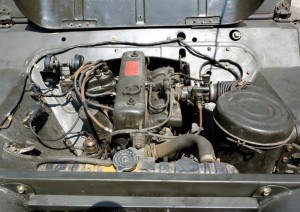 Bán Gấp xe jeep lùn A2