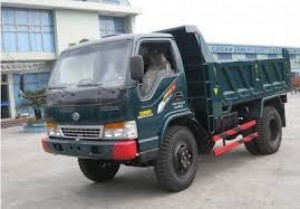 ben chiến thắng 3t9, xe ben 3t9