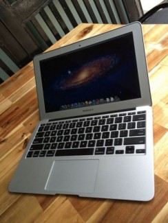 Macbook air 2011, 11.6in, i5, 4G, 128G, zin 100%, giá rẻ