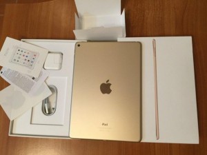 Ipad air 2 GOLD, wifi, 3G, 4G, zin 100%, giá rẻ