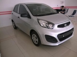 Taxi chạy Grab Uber
